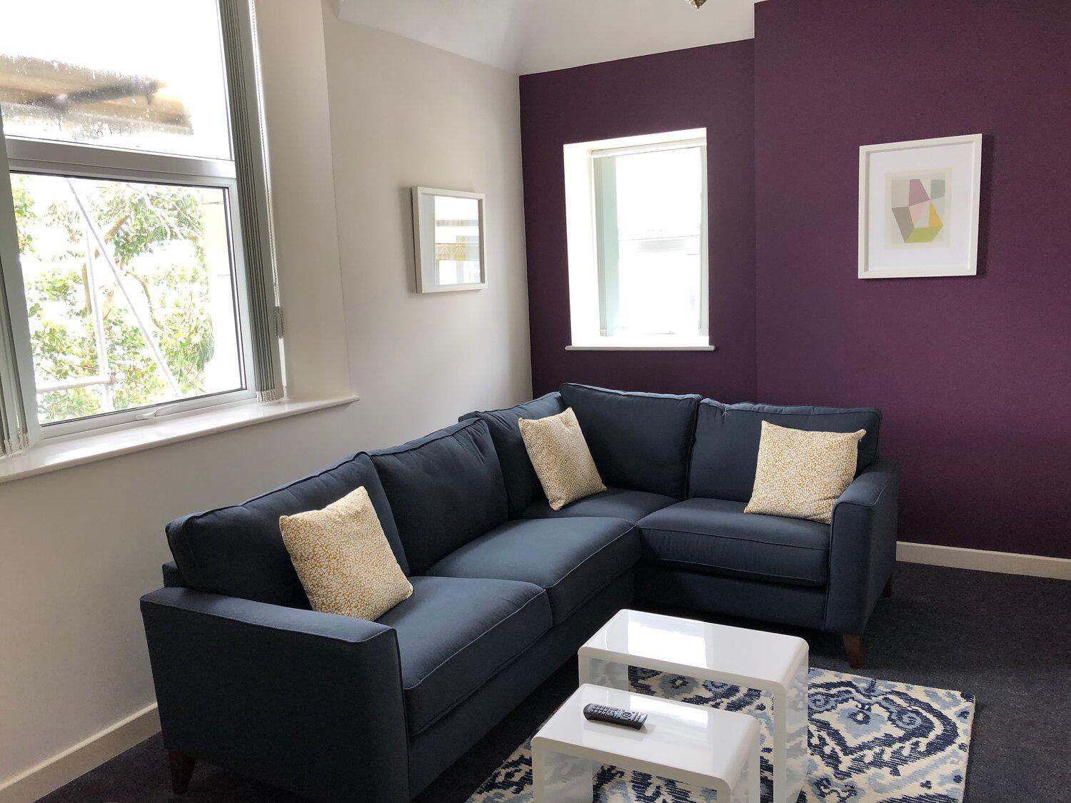 Armyn House Apartments, Your Coastal Escape In Falmouth Esterno foto