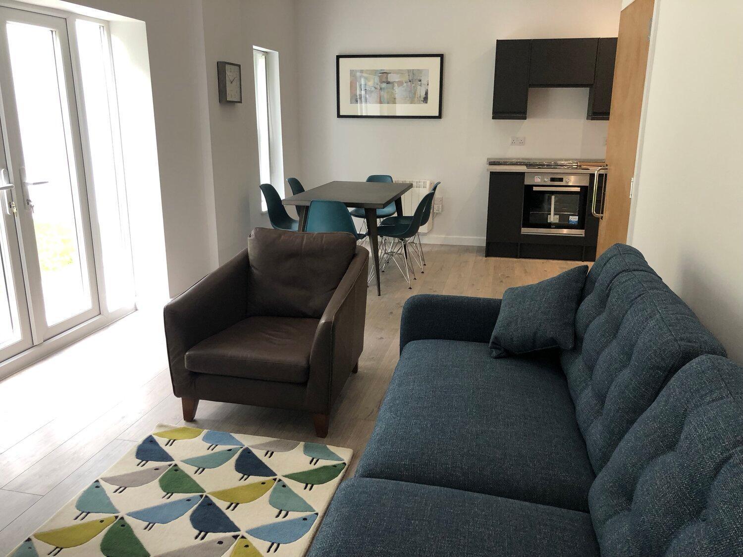 Armyn House Apartments, Your Coastal Escape In Falmouth Esterno foto