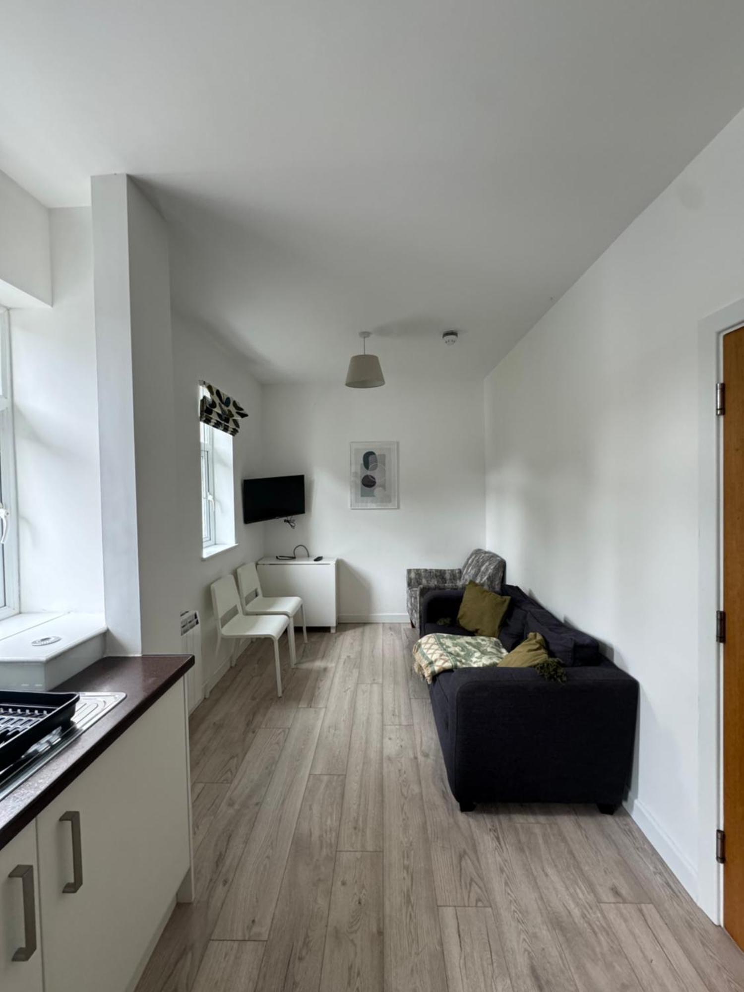 Armyn House Apartments, Your Coastal Escape In Falmouth Esterno foto