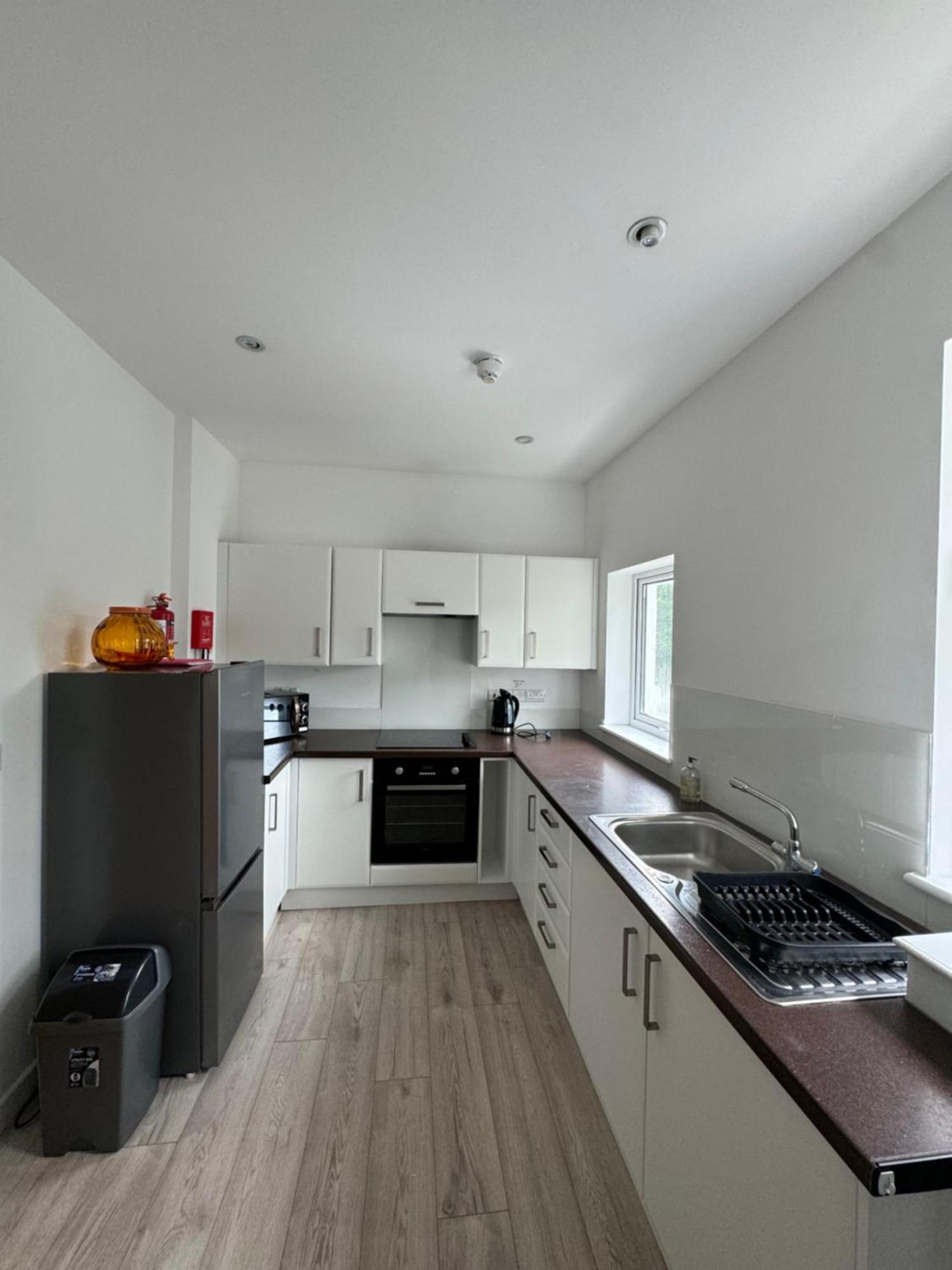 Armyn House Apartments, Your Coastal Escape In Falmouth Esterno foto